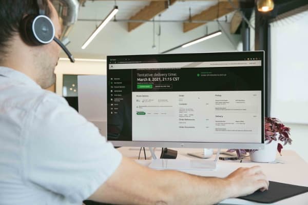 Airspace dispatch team