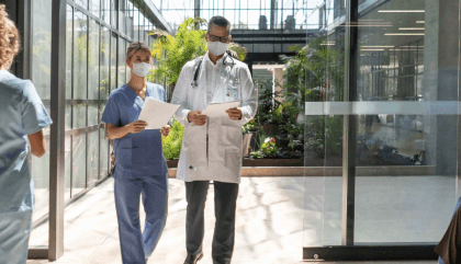 Health Systems & Labs