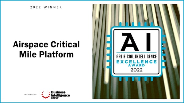 AirspaceAI Award
